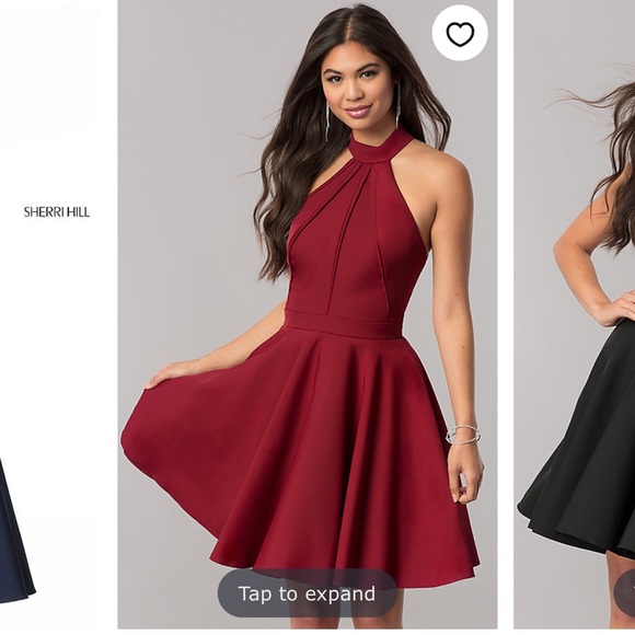 size 12 cocktail dress